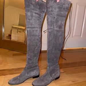 Stuart Weitzman Over the Knee Boots 9